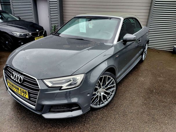 Audi A3 1.4 TFSI S-line Sport 85 kW image number 2