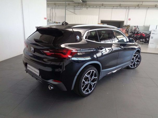 BMW X2 sDrive18d 110 kW image number 6