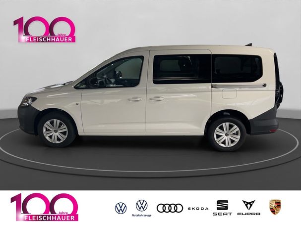 Volkswagen Caddy Maxi 2.0 TDI 90 kW image number 5