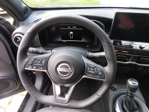 Nissan Juke DIG-T Tekna 84 kW image number 6