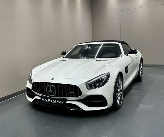 Mercedes-Benz AMG GT Roadster 350 kW image number 1