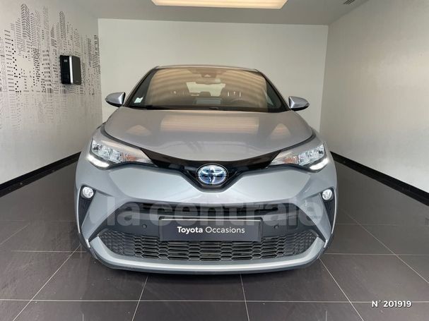 Toyota C-HR 1.8 Hybrid Dynamic 90 kW image number 2