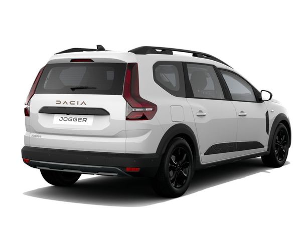 Dacia Jogger Extreme 81 kW image number 12