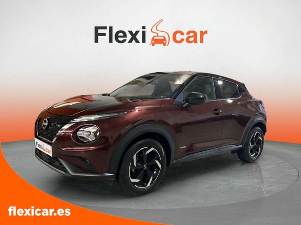 Nissan Juke 1.6 Hybrid N-CONNECTA 105 kW image number 1