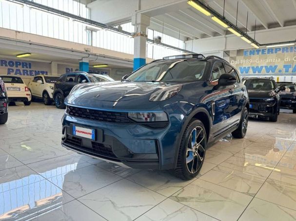 Lynk & Co 01 PHEV 192 kW image number 1