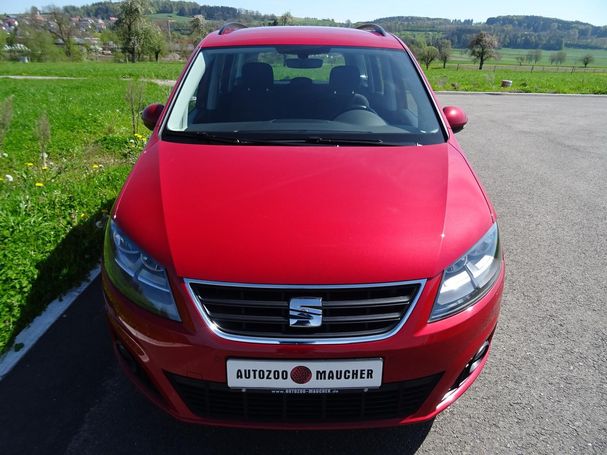 Seat Alhambra 2.0 TDI 110 kW image number 20