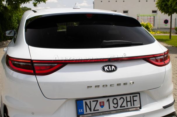 Kia ProCeed 150 kW image number 9