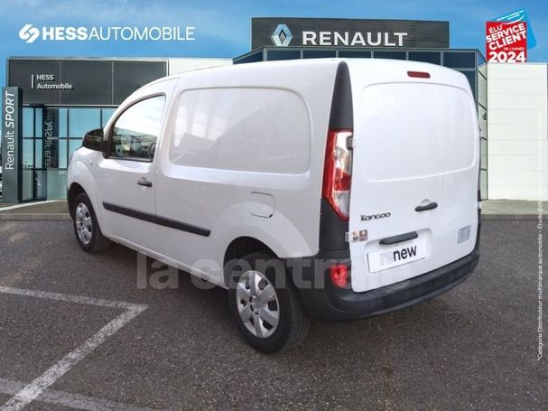 Renault Kangoo dCi 75 55 kW image number 3