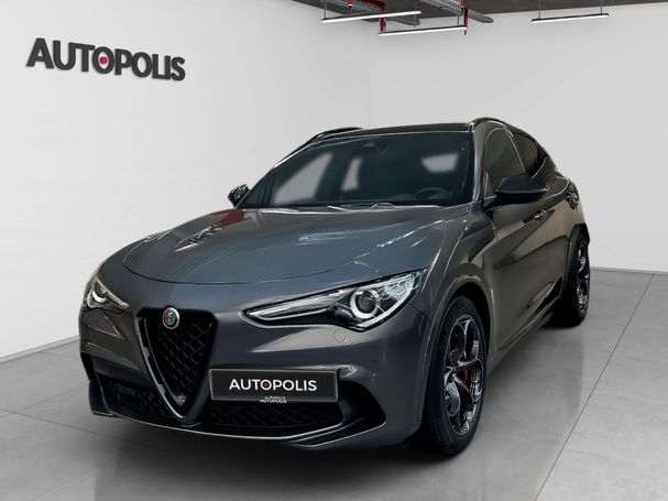 Alfa Romeo Stelvio V6 2.9 Quadrifoglio 375 kW image number 12