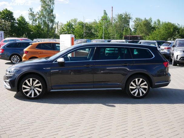 Volkswagen Passat Alltrack 2.0 TDI 4Motion 147 kW image number 4