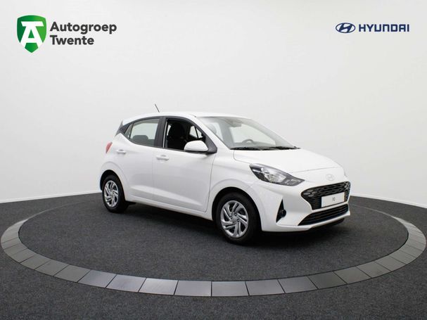 Hyundai i10 1.0 49 kW image number 1