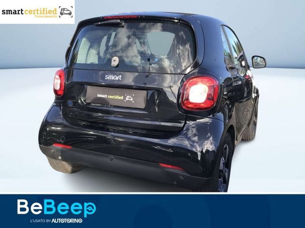 Smart ForTwo EQ 60 kW image number 6