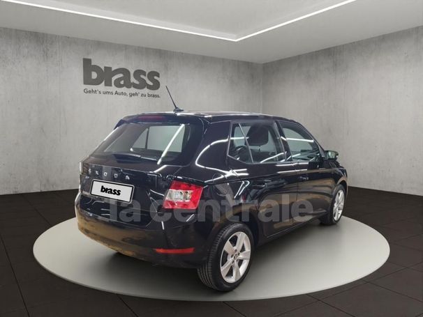 Skoda Fabia 1.0 MPI Active 48 kW image number 5