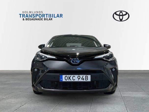 Toyota C-HR 1.8 Hybrid Executive 91 kW image number 2