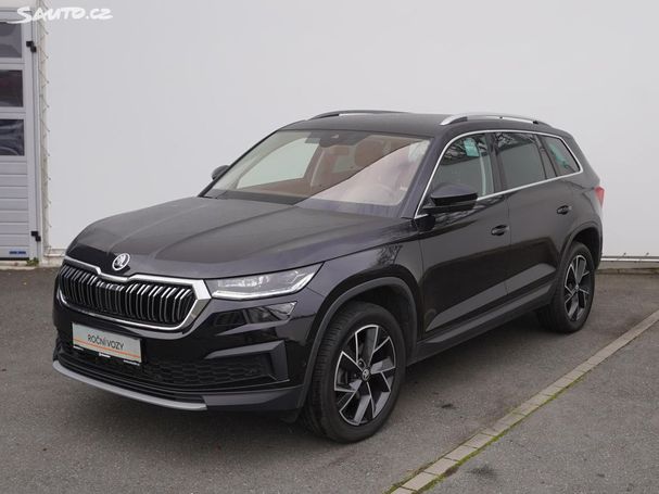 Skoda Kodiaq 2.0 TDI 4x4 DSG Style 110 kW image number 1