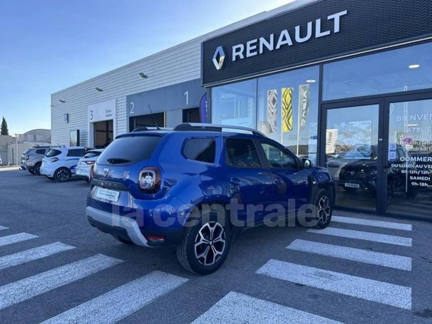 Dacia Duster Blue dCi 115 Prestige 85 kW image number 3