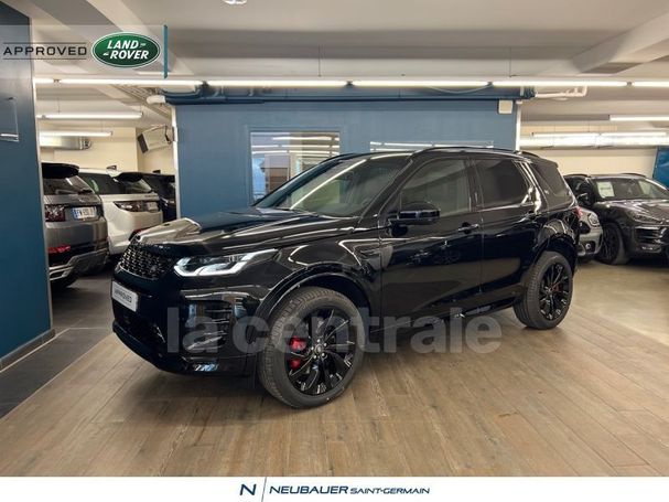 Land Rover Discovery Sport P300e PHEV HSE 150 kW image number 1