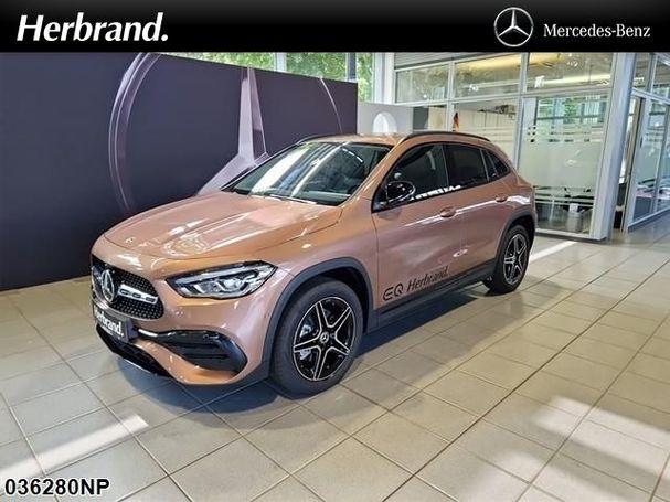 Mercedes-Benz GLA 250 e 160 kW image number 2