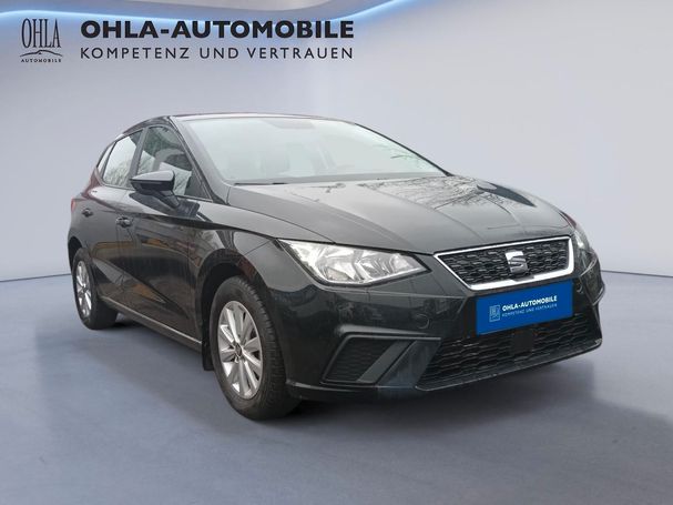 Seat Ibiza 1.0 TSI Style 59 kW image number 1