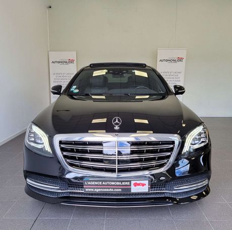 Mercedes-Benz S 350 193 kW image number 10