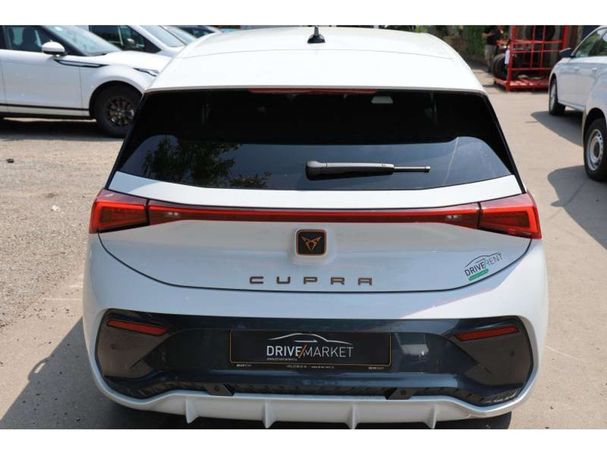 Cupra Born 150 kW image number 12