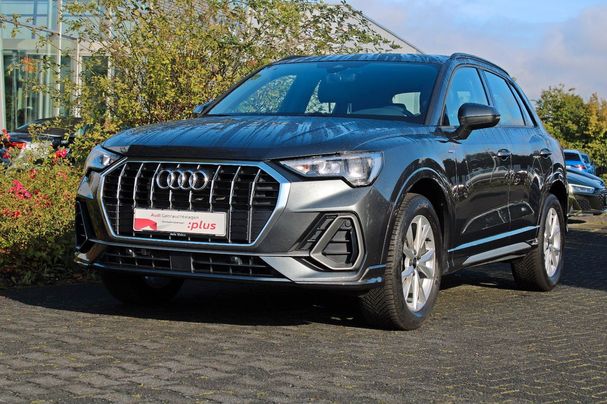 Audi Q3 35 TDI S-line 110 kW image number 1