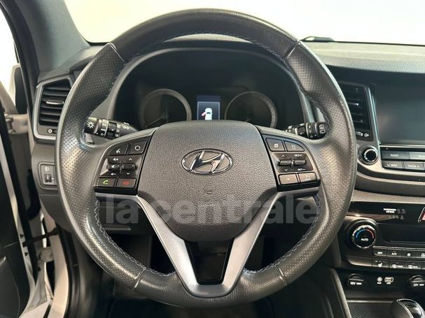 Hyundai Tucson 1.7 CRDi DCT 104 kW image number 18