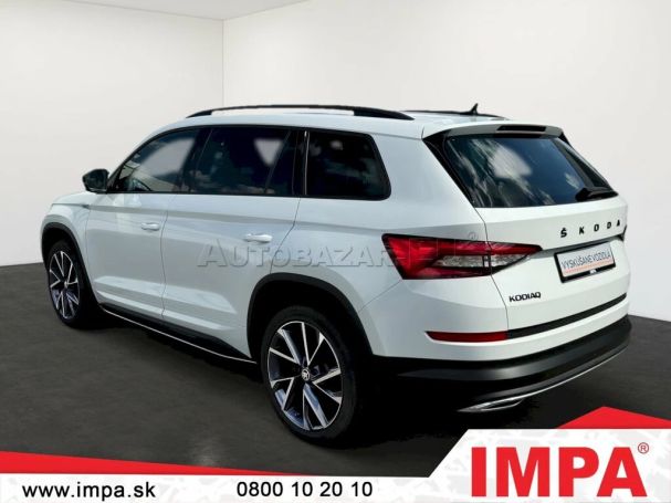 Skoda Kodiaq 2.0 TDI Sportline 147 kW image number 6