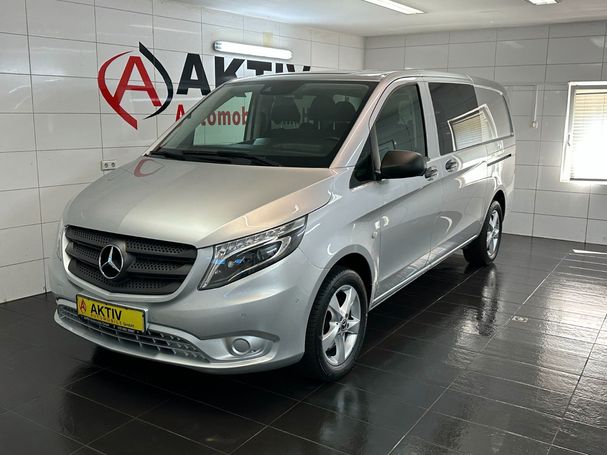 Mercedes-Benz Vito 119 CDi 4Matic Mixto 140 kW image number 26