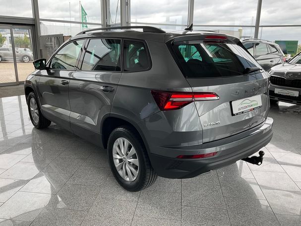 Skoda Karoq 1.5 TSI 110 kW image number 7