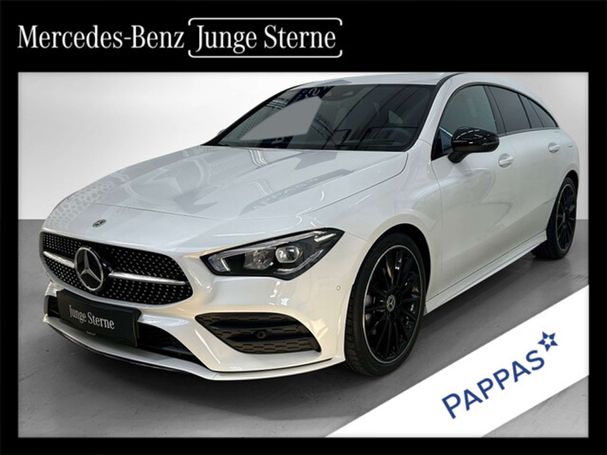 Mercedes-Benz CLA 200 Shooting Brake 120 kW image number 1