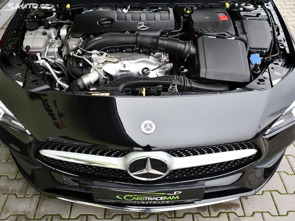 Mercedes-Benz CLA 250 Shooting Brake CLA 250 AMG 165 kW image number 38