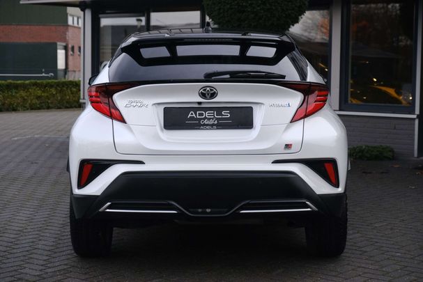 Toyota C-HR 1.8 Hybrid 90 kW image number 33