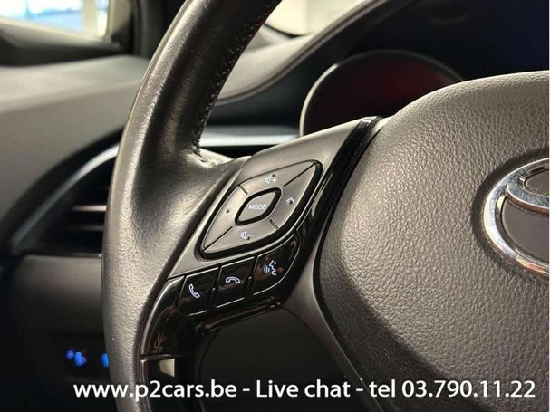 Toyota C-HR 135 kW image number 26