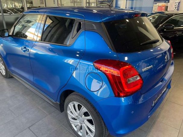 Suzuki Swift 1.2 Hybrid 61 kW image number 5