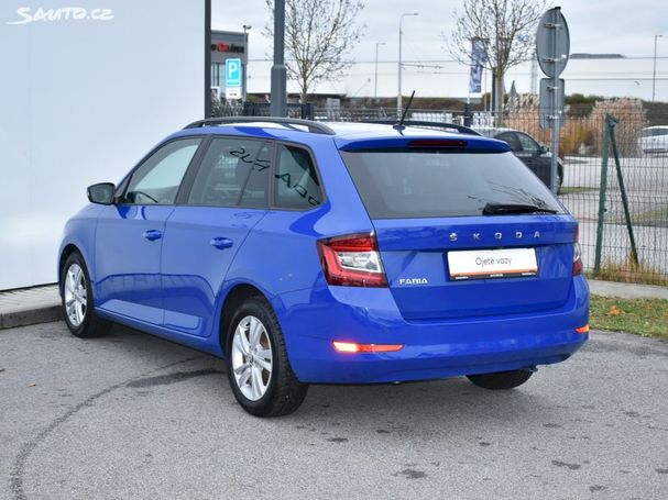 Skoda Fabia Combi 1.0 TSI Style 70 kW image number 9