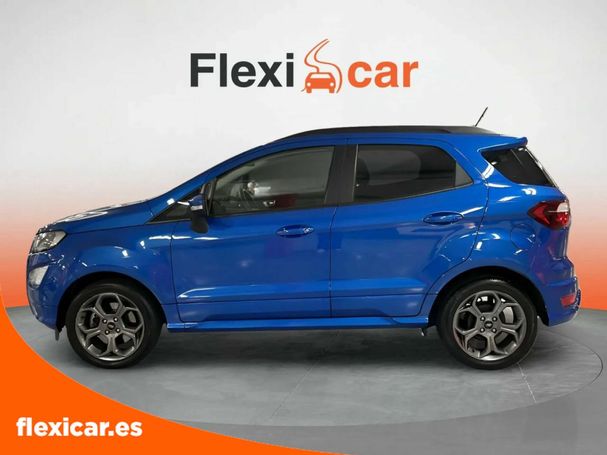 Ford EcoSport EcoBoost 92 kW image number 5