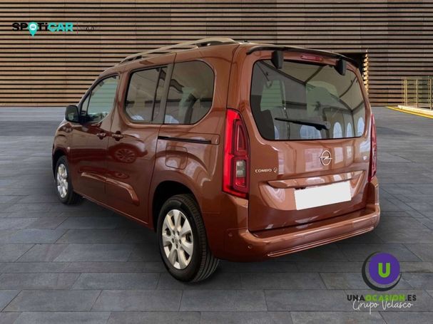 Opel e-Combo Life Elegance 100 kW image number 6