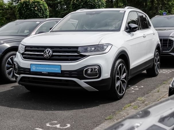 Volkswagen T-Cross 1.0 TSI DSG Style 81 kW image number 1