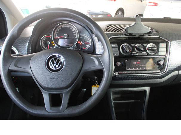 Volkswagen up! 1.0 48 kW image number 8