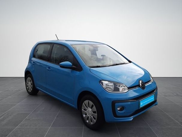 Volkswagen up! 1.0 48 kW image number 9