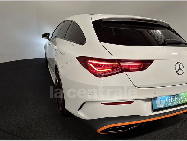 Mercedes-Benz CLA 200 Shooting Brake 110 kW image number 16