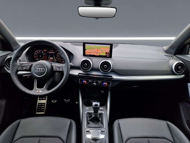 Audi Q2 35 TFSI S-line 110 kW image number 12