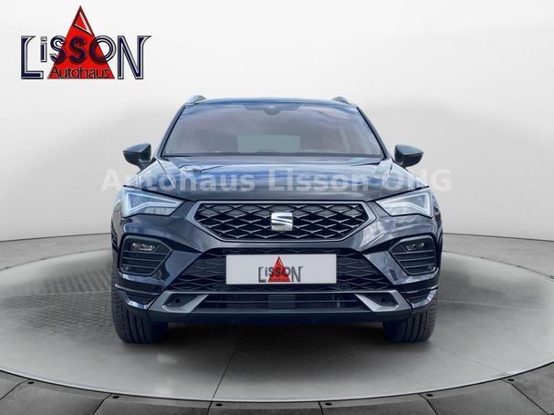 Seat Ateca 1.5 TSI DSG FR 110 kW image number 8