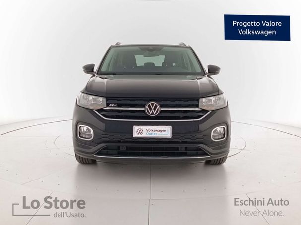 Volkswagen T-Cross 1.0 TSI Style 81 kW image number 2