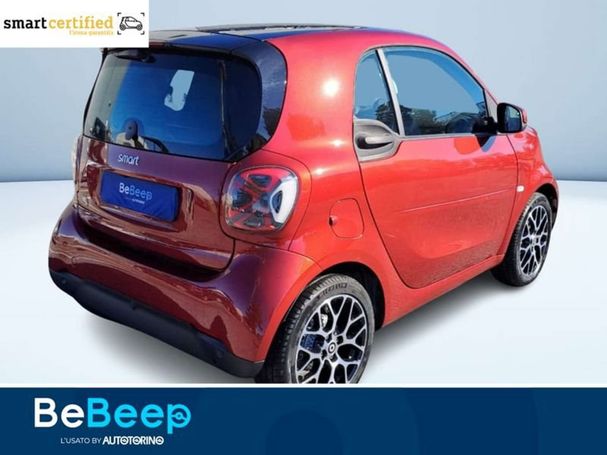 Smart ForTwo EQ 60 kW image number 8