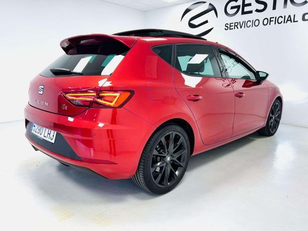 Seat Leon 1.5 TSI FR 110 kW image number 22