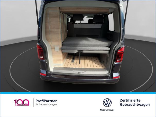 Volkswagen T6 California 2.0 TDI Ocean 4Motion DSG 150 kW image number 6