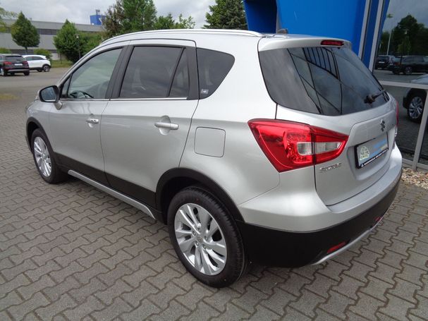 Suzuki SX4 S-Cross 1.4 Hybrid 95 kW image number 4