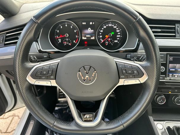 Volkswagen Passat Variant 2.0 TSI DSG 140 kW image number 11